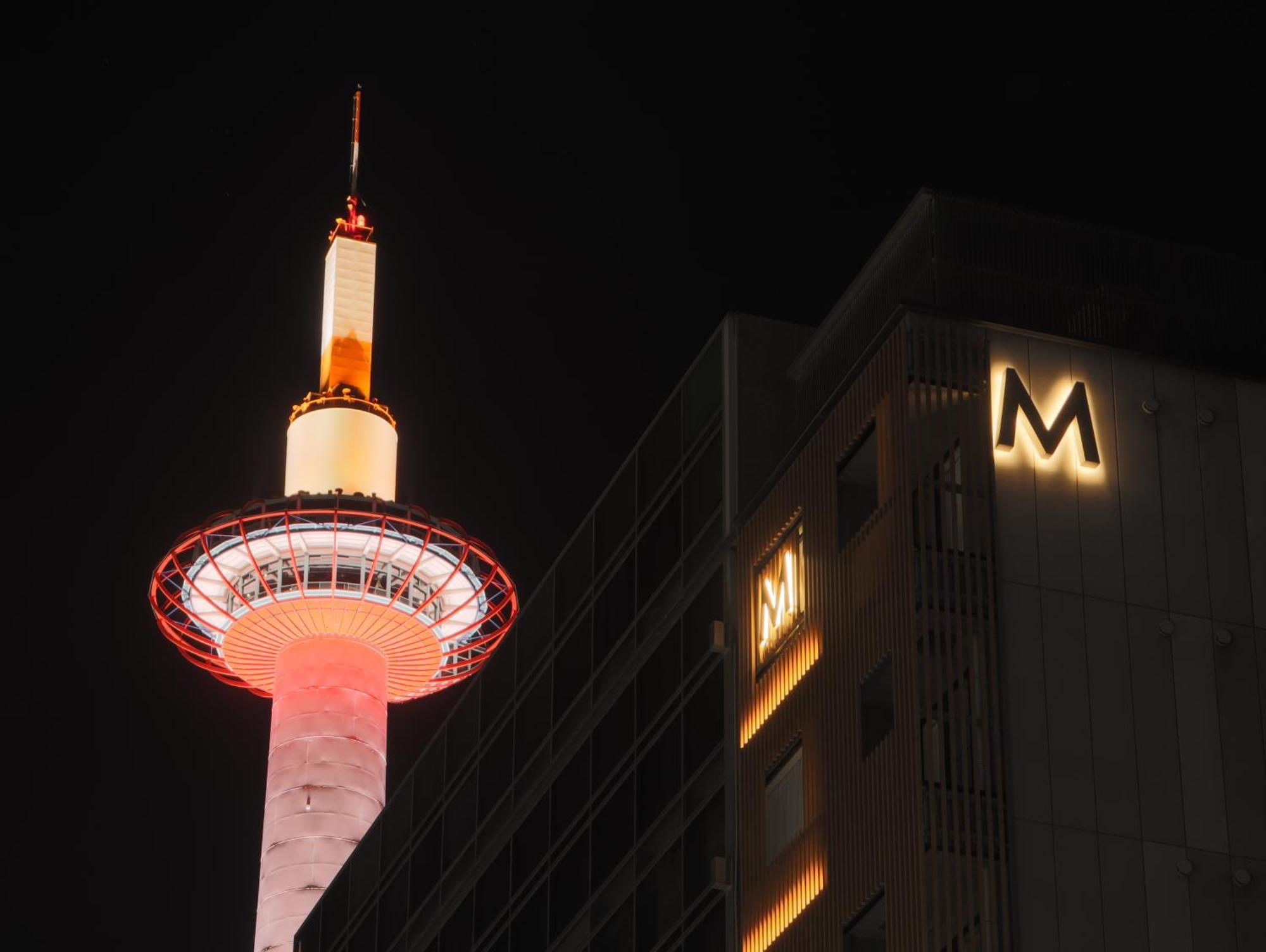 Hotel Tomiya With M'S Kyoto Eksteriør bilde