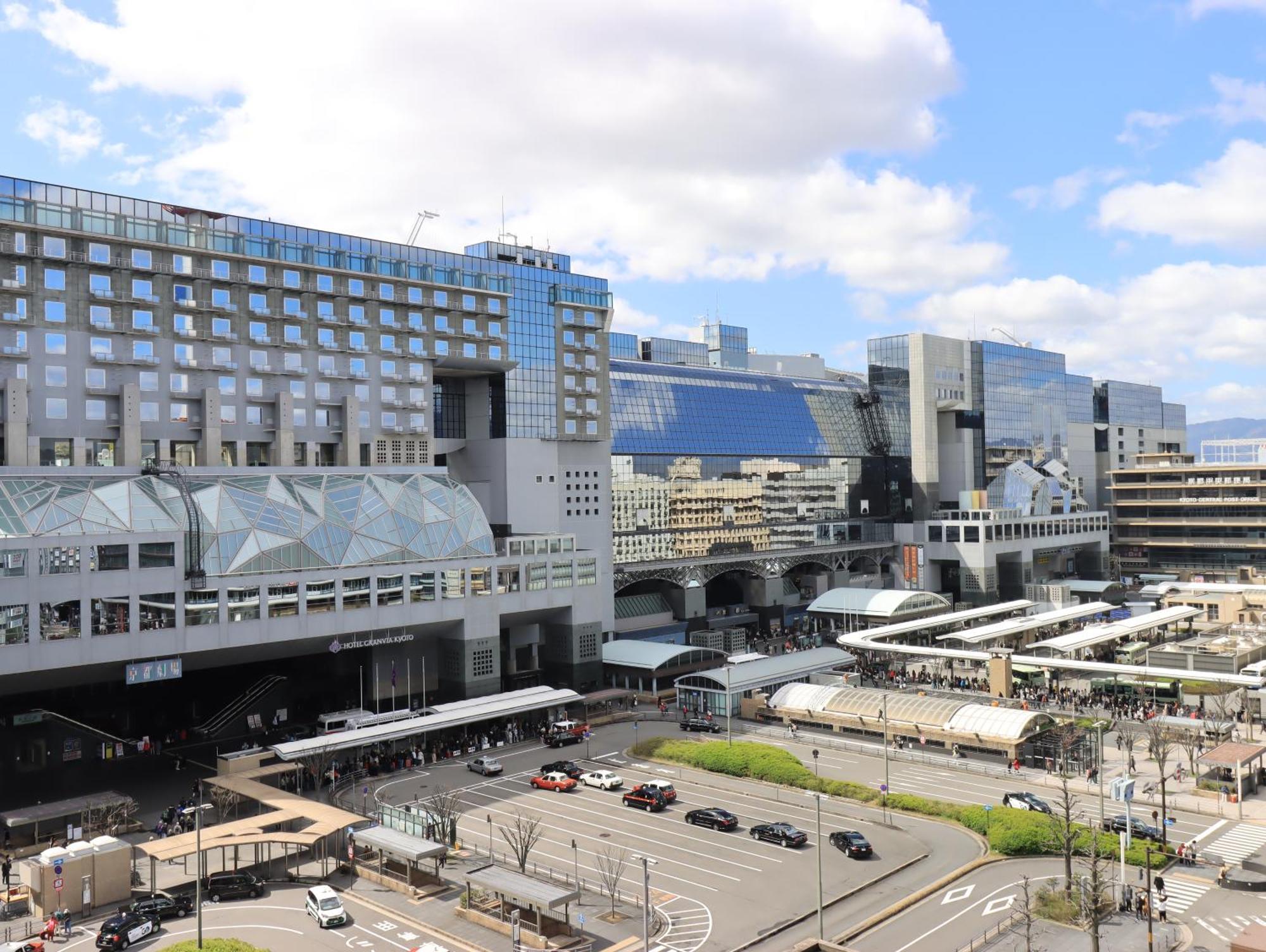 Hotel Tomiya With M'S Kyoto Eksteriør bilde