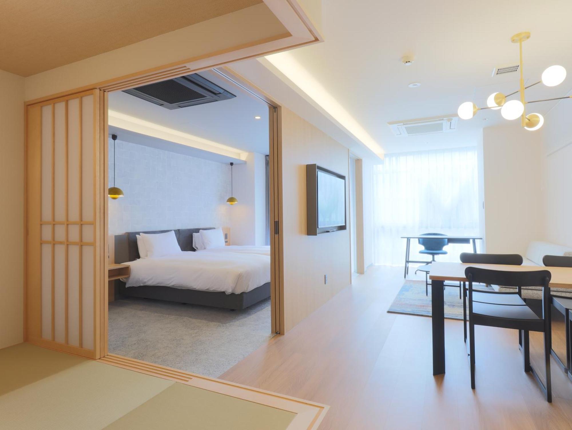 Hotel Tomiya With M'S Kyoto Eksteriør bilde