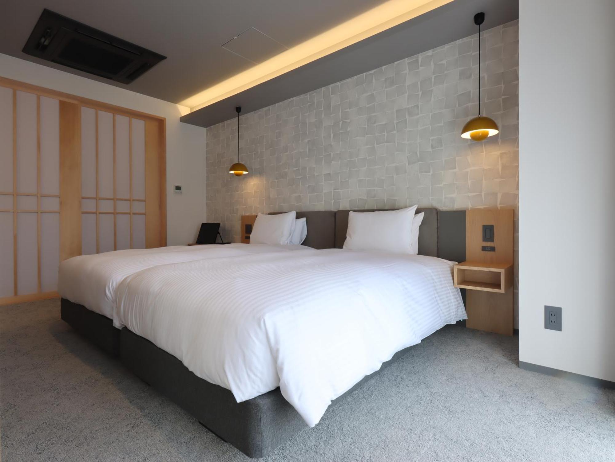 Hotel Tomiya With M'S Kyoto Eksteriør bilde